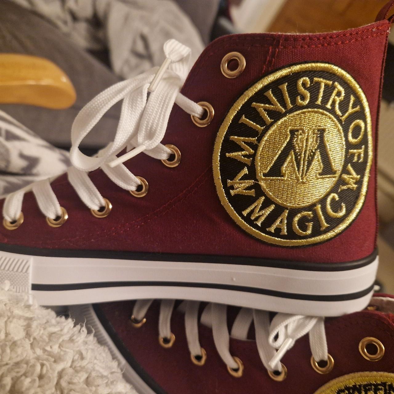 Harry potter 2025 converse primark