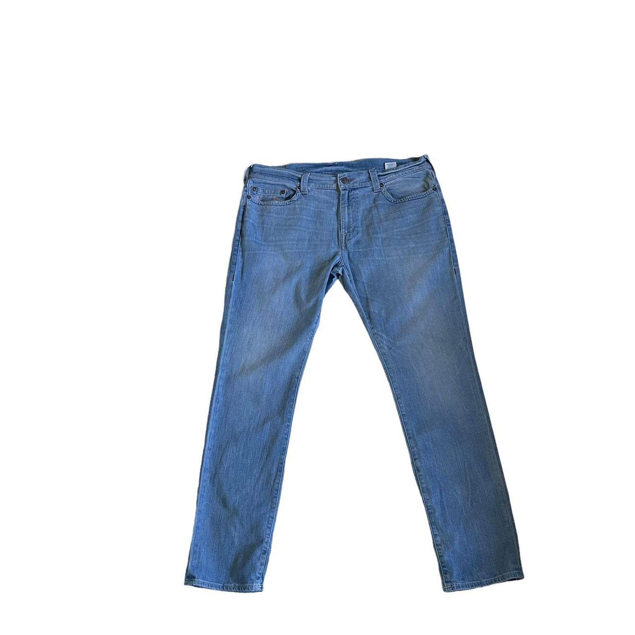 mens jeans true religion jeans True Religion... - Depop