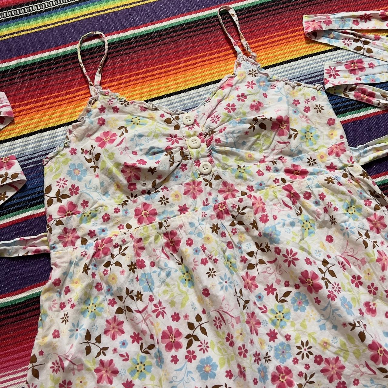 No Boundaries Women's multi Dress | Depop