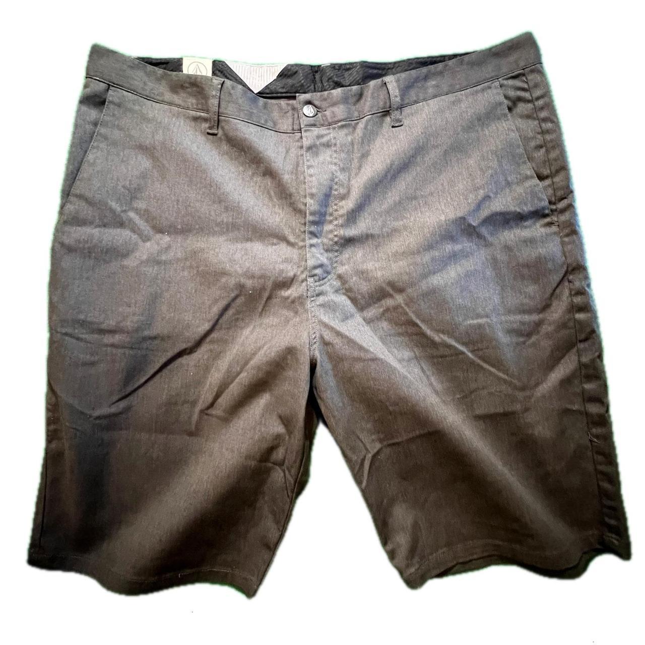 Volcom Men's Shorts - Grey - 40" – Volcom Charcoa… - image 2
