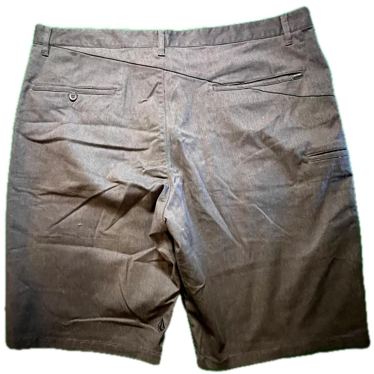 Volcom Men's Shorts - Grey - 40" – Volcom Charcoa… - image 3