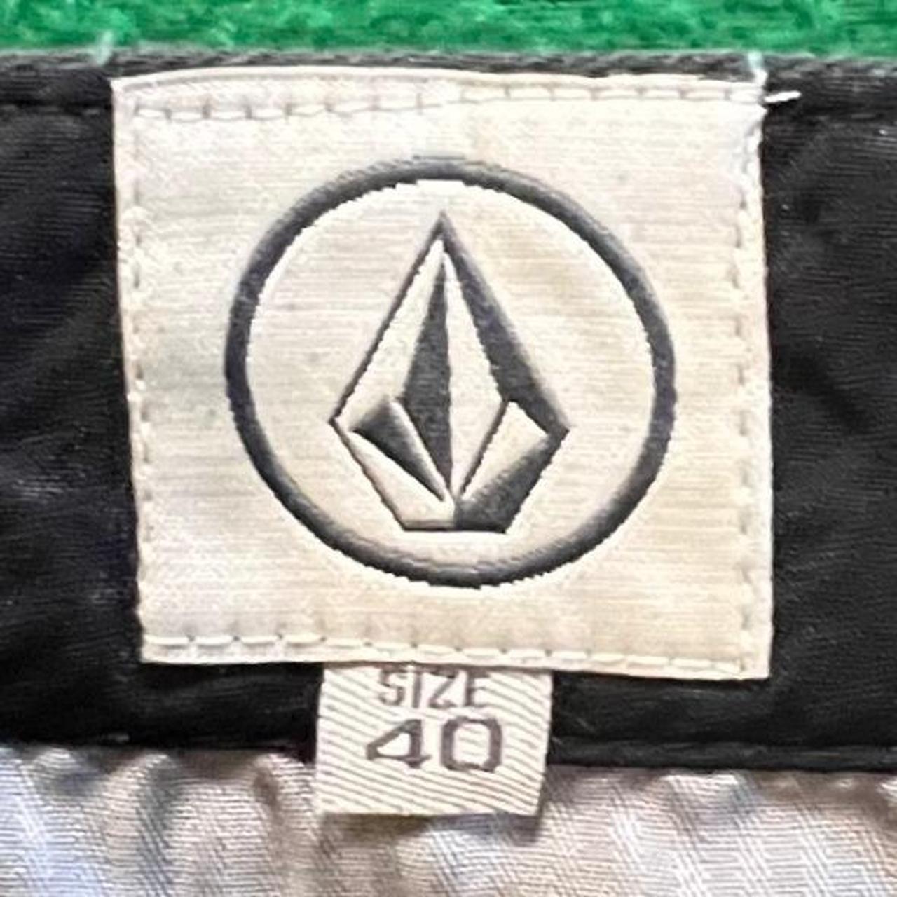 Volcom Men's Shorts - Grey - 40" – Volcom Charcoa… - image 7