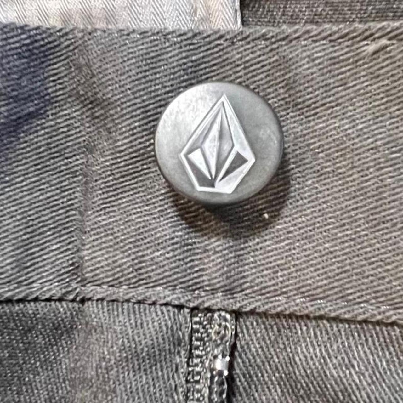 Volcom Men's Shorts - Grey - 40" – Volcom Charcoa… - image 6