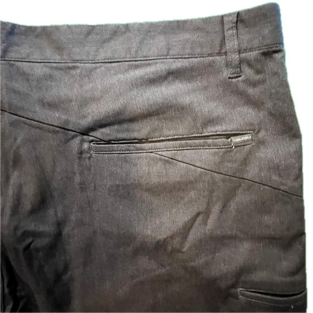 Volcom Men's Shorts - Grey - 40" – Volcom Charcoa… - image 5