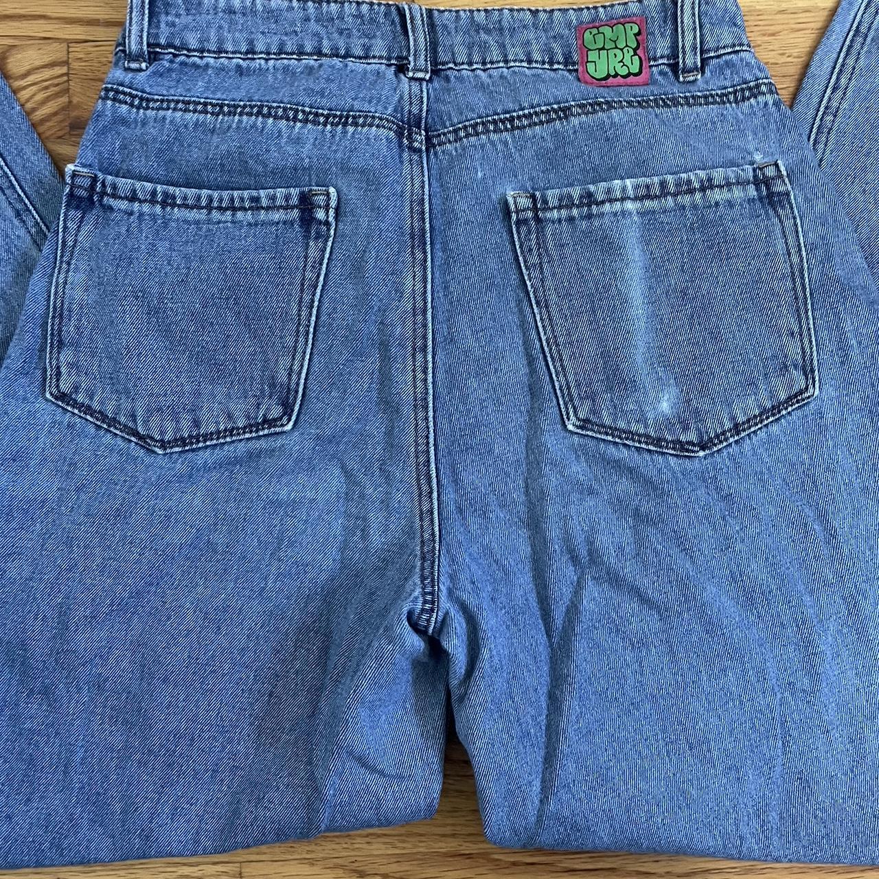 women’s emprye jeans size 6 great condition 2... - Depop