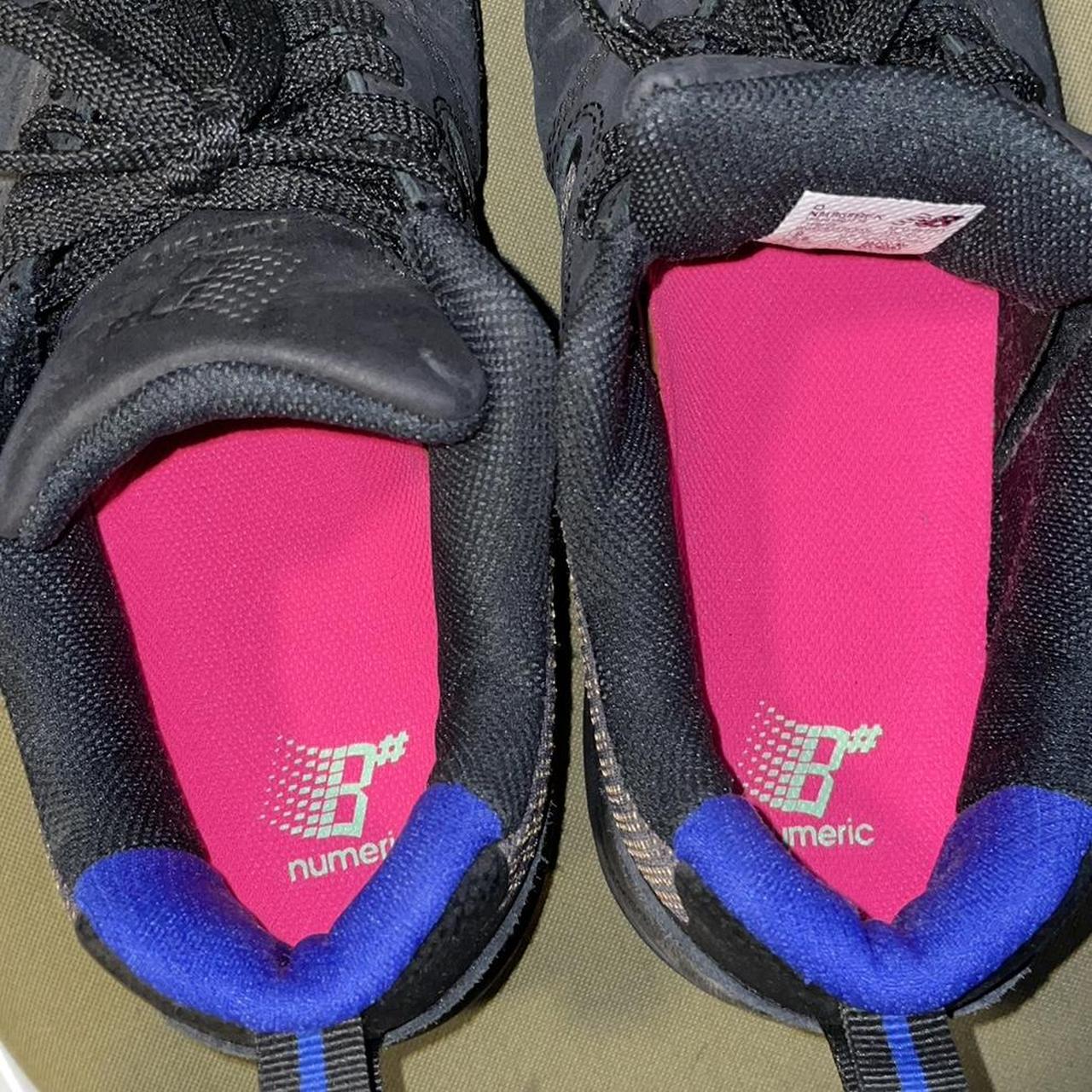 unreleased bronze 56k x new balance skate shoe model... Depop