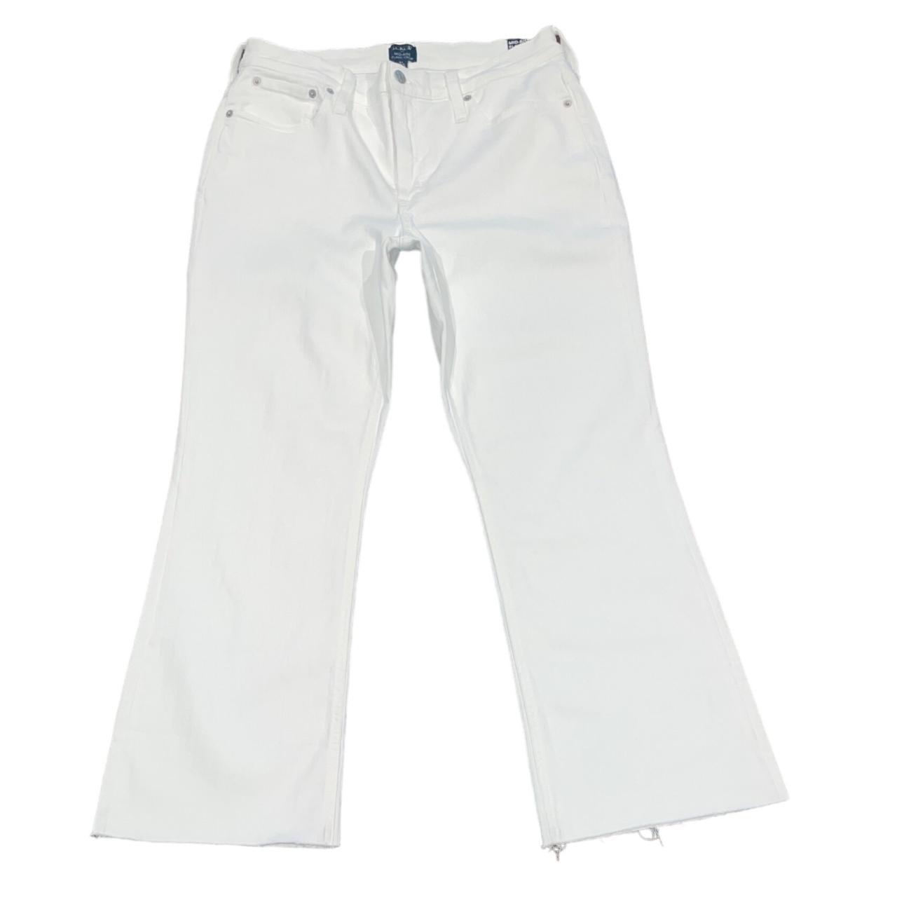 J. CREW store Jeans NWT