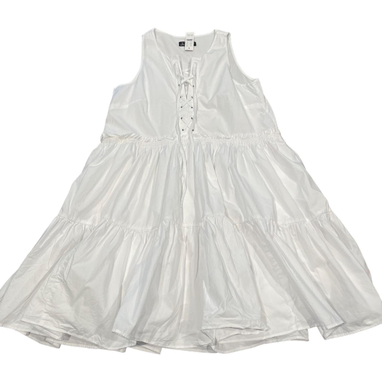 2024 NWT White J. Crew Dress!!