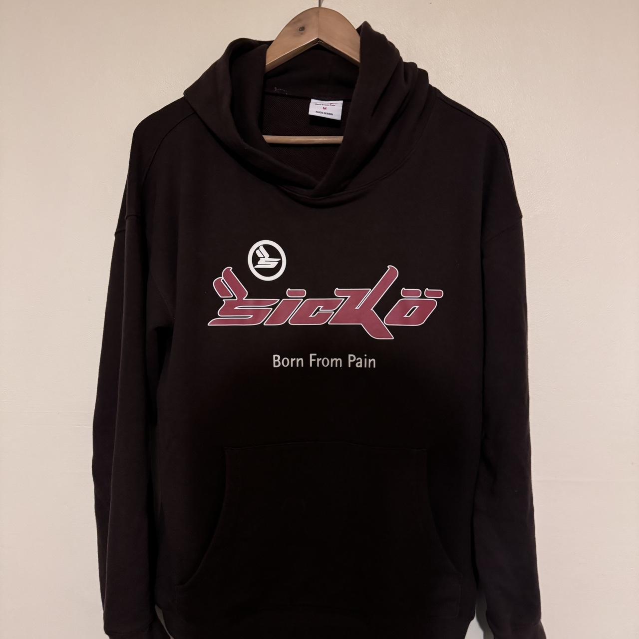 Travis Scott Sicko Clothing Sicko Hoodie Sicko Born From Pain