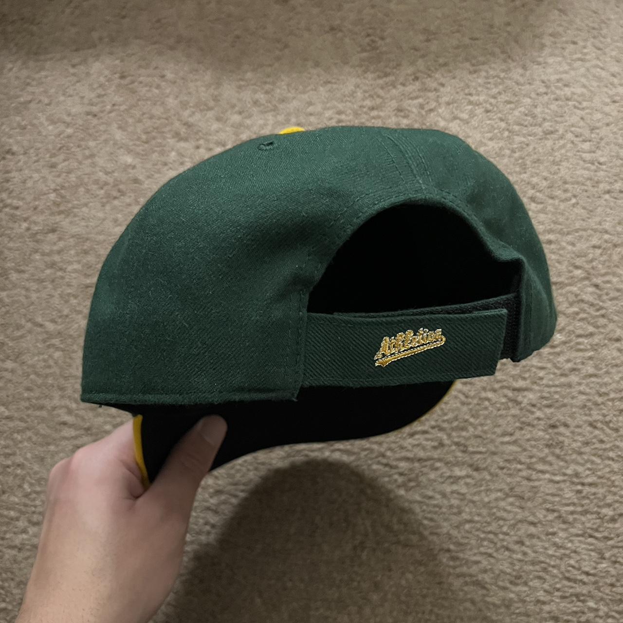 47 Men's Yellow and Green Hat (2)