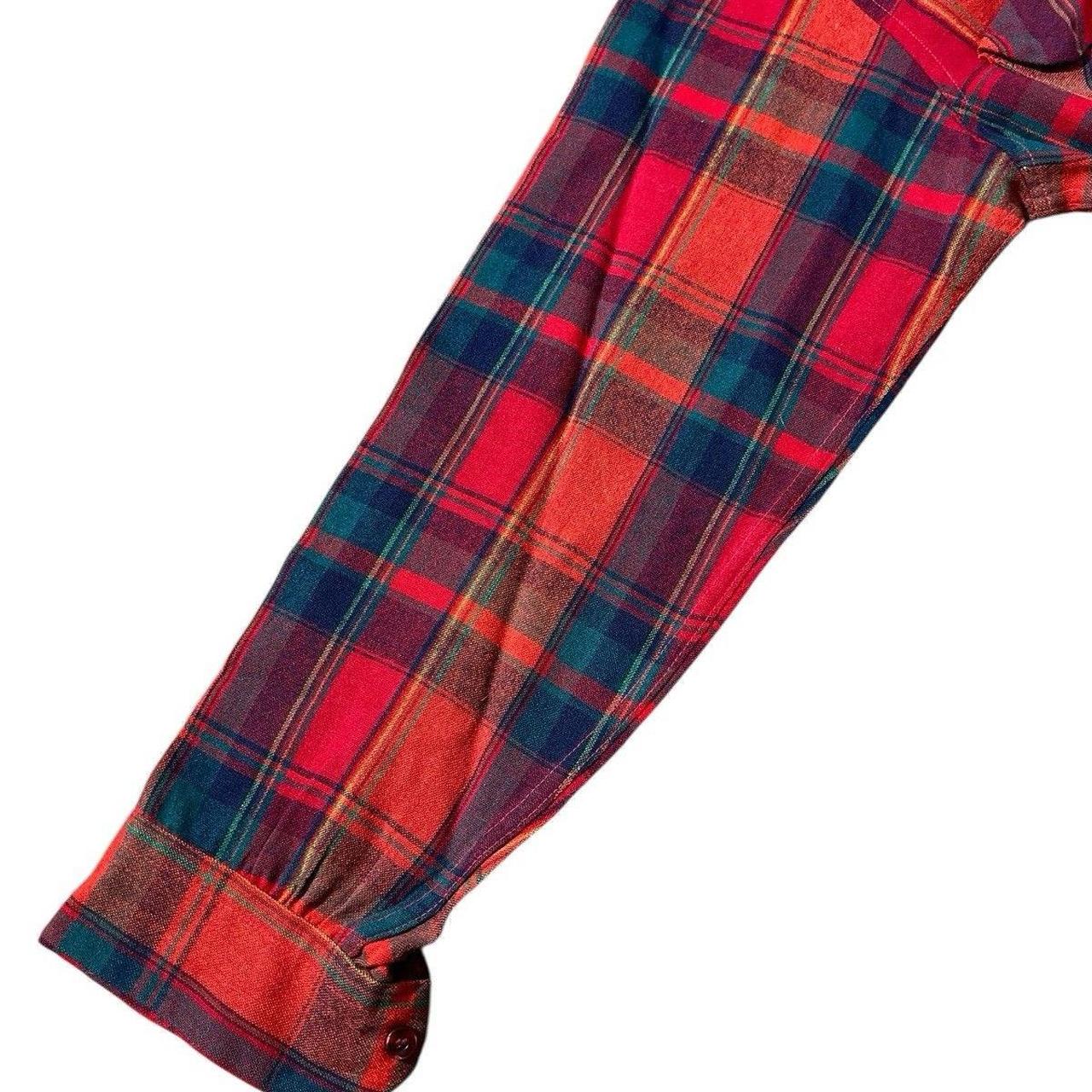 Pendleton Men's Top - Red - L – Pendleton Button … - image 4