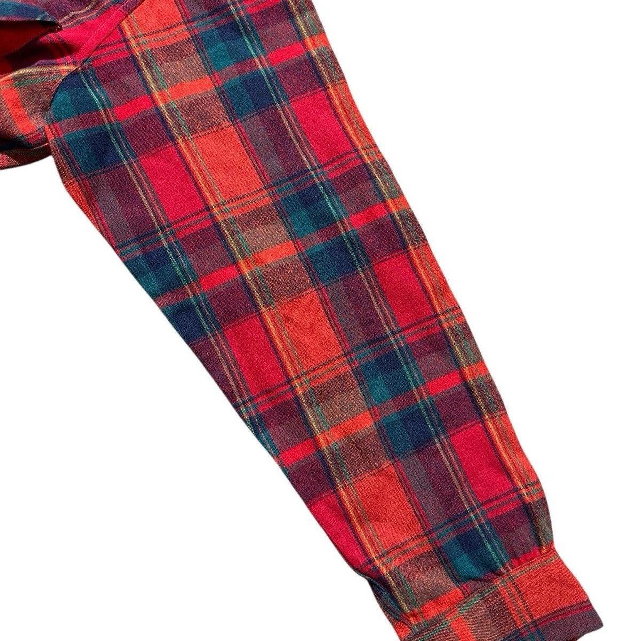 Pendleton Men's Top - Red - L – Pendleton Button … - image 5