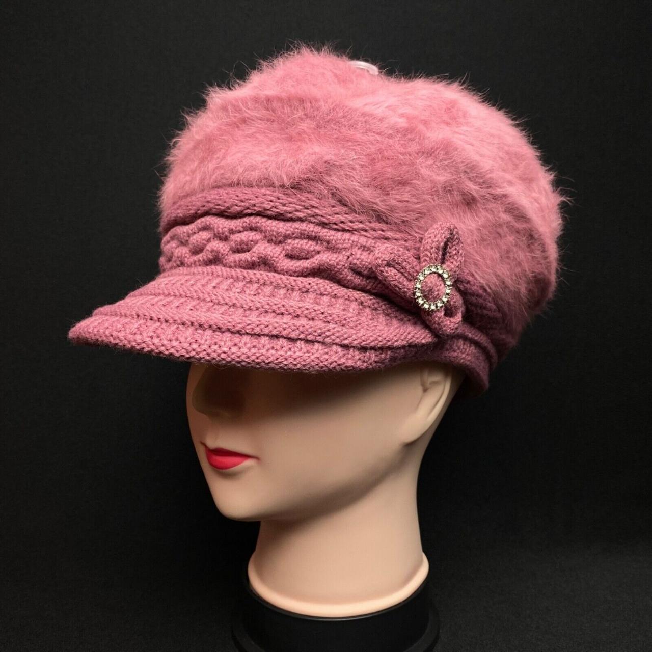 Women's Pink Hat | Depop