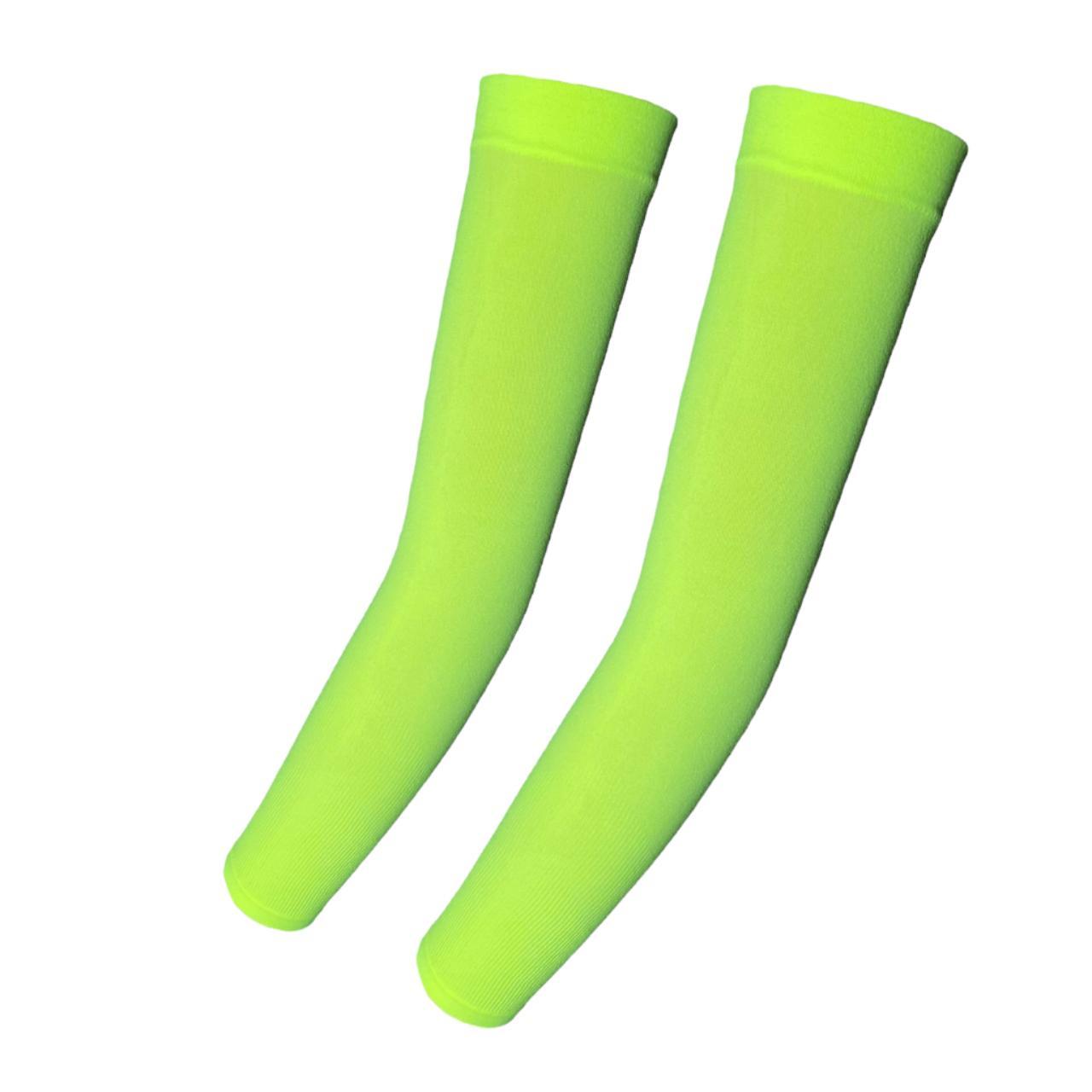 1 Pair UV Sun Protection Arm Sleeves outdoor Sport... Depop