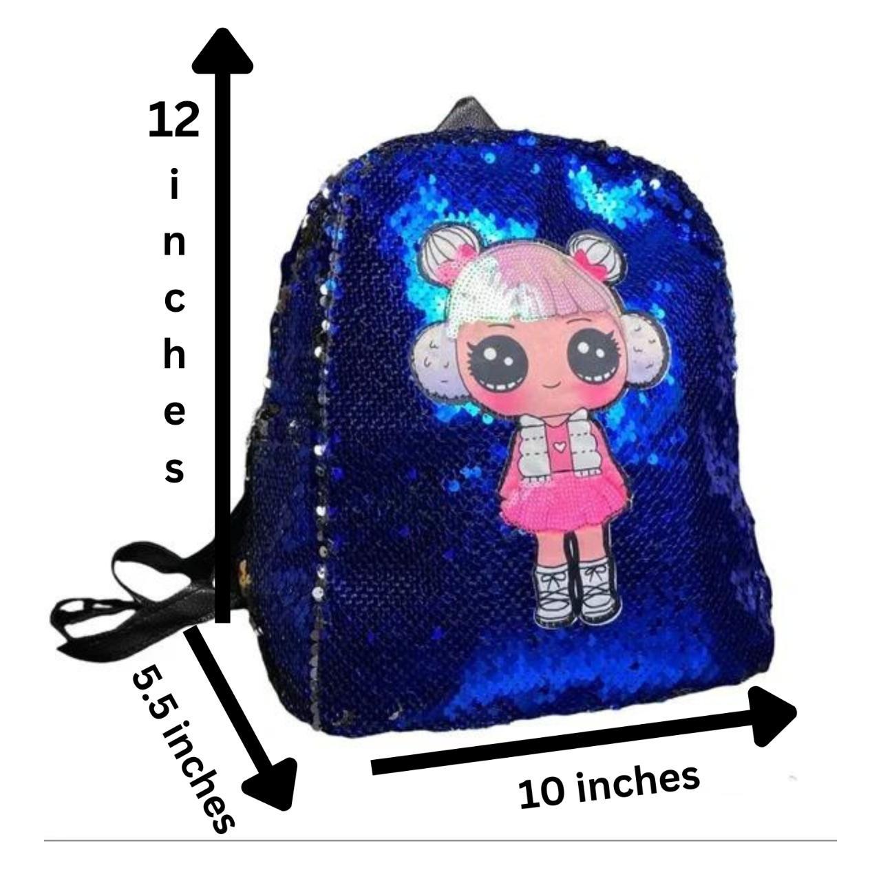 Lol backpack sequin deals