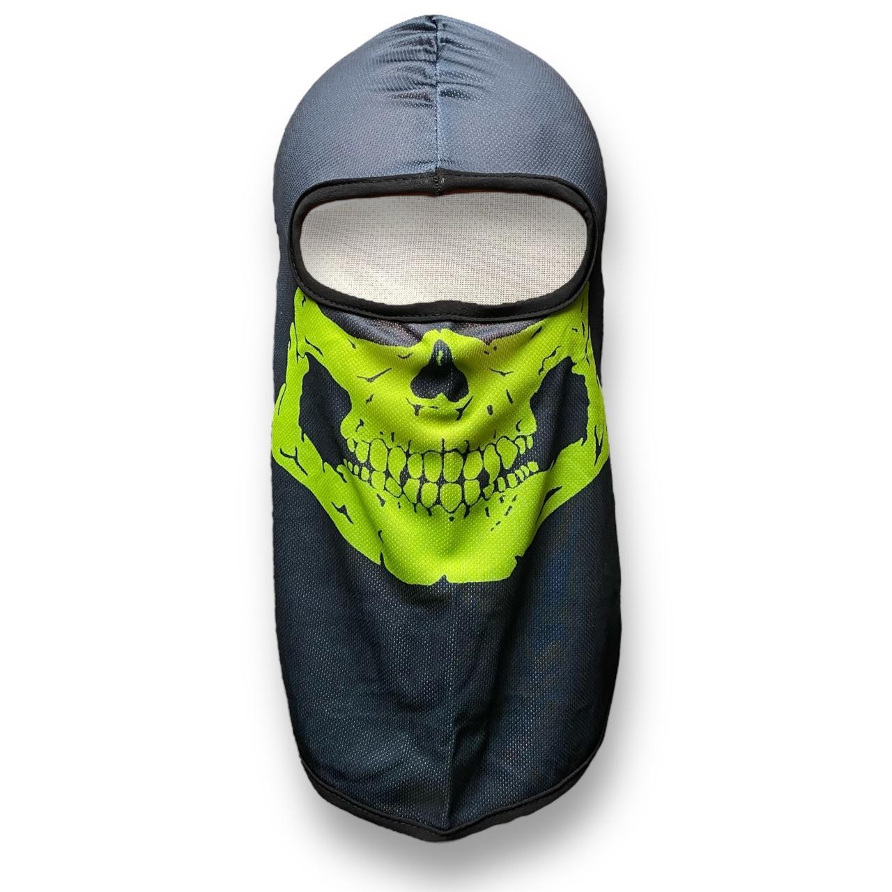 Winter Tactical Balaclava Skulls Face Mask Hoods... - Depop