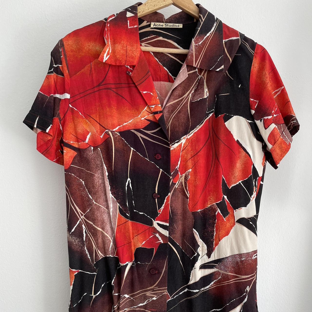 Acne Studios Rellah Shirt, Size 32, #streetwear...