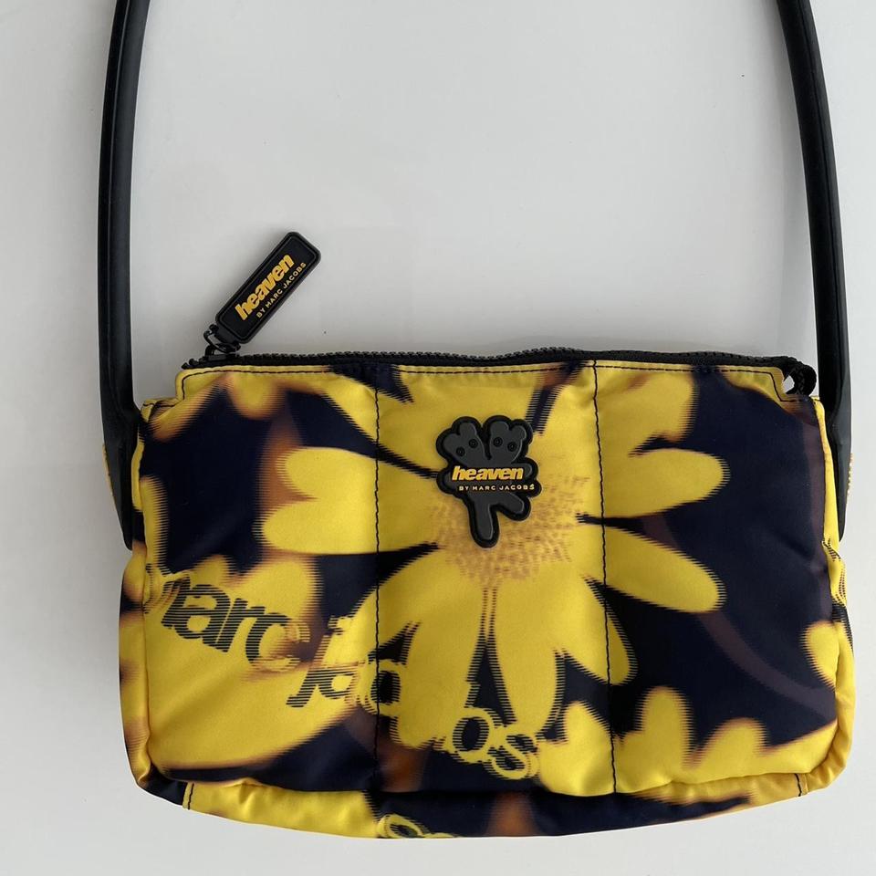 Heaven by Marc Jacobs Flower Bag Sold out online,... - Depop