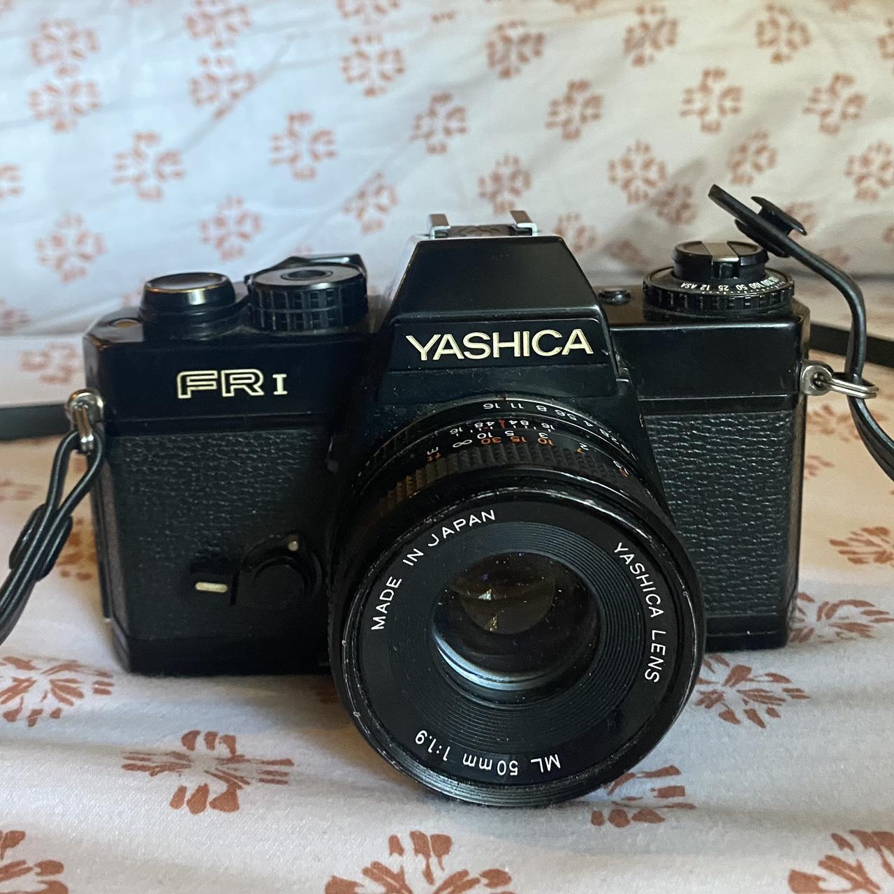 Yashica Cameras-and-accessories