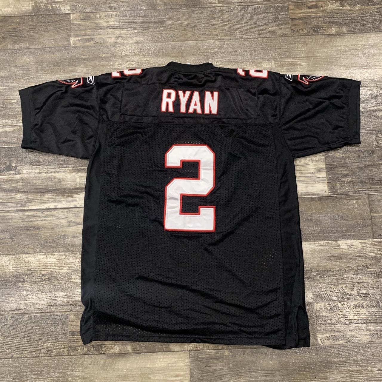 : Matt Ryan Atlanta Falcons Black #24 Youth Player Home Jersey  (Small) : Sports & Outdoors