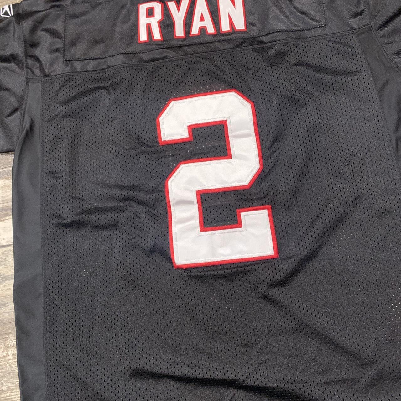 Matt Ryan Atlanta Falcons Nike Women's Alternate Game Jersey - Black