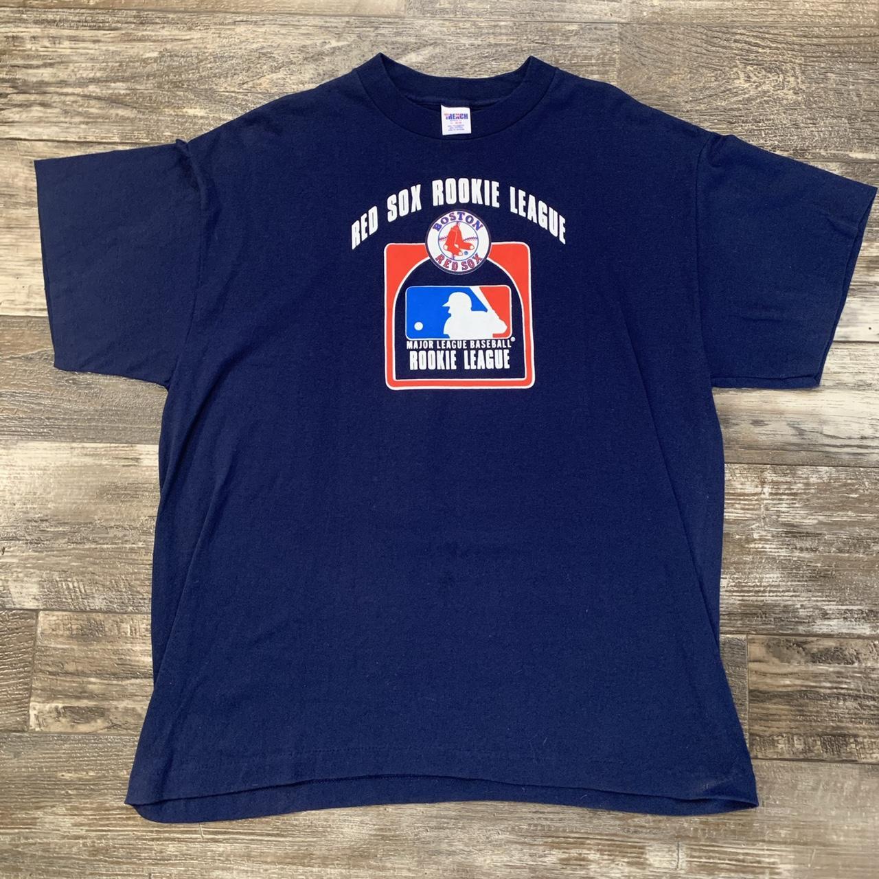 Vintage Boston Red Sox Trench T-Shirt