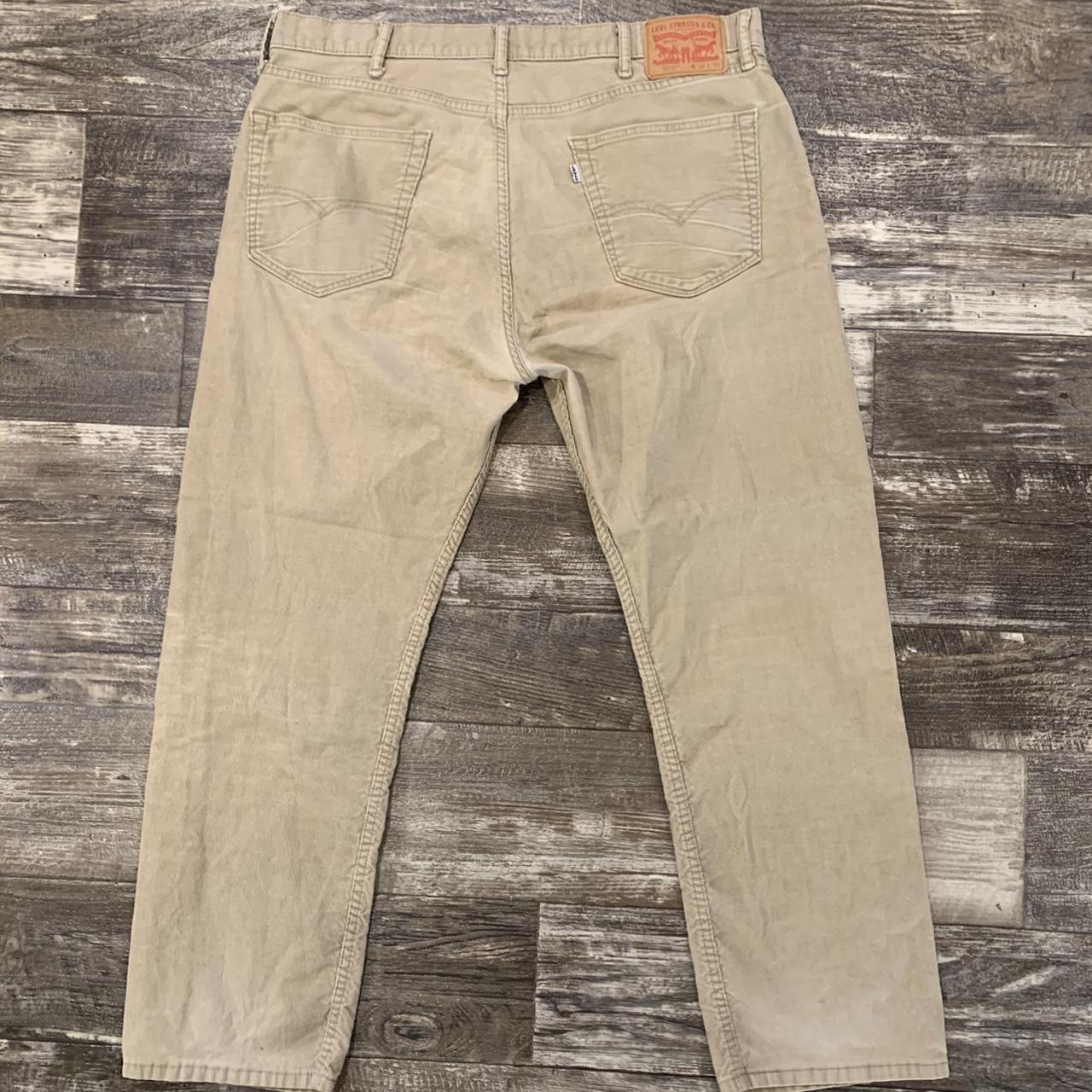 505™ Regular Fit Men's Pants - Green | Levi's® US