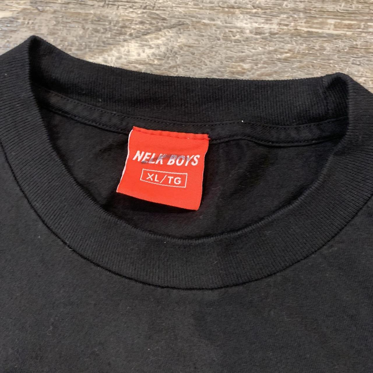 Nelk mtv hot sale shirt