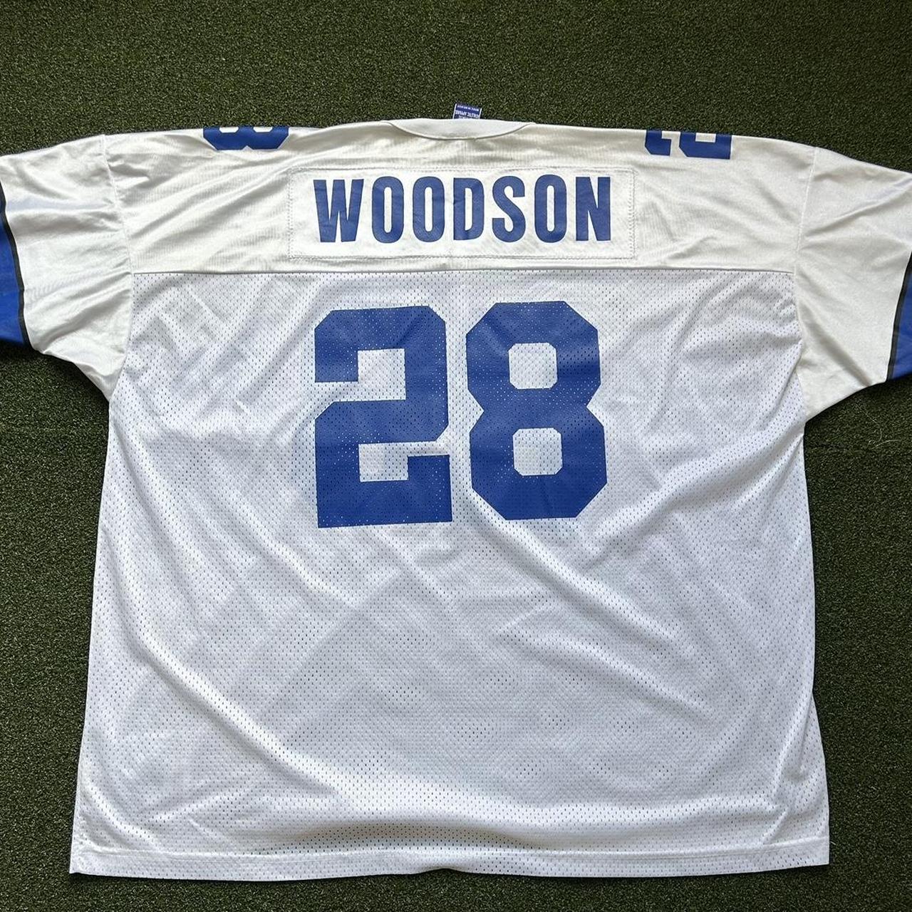 PRE-LOVED- PINK DALLAS COWBOYS FOOTBALL JERSEY. - Depop