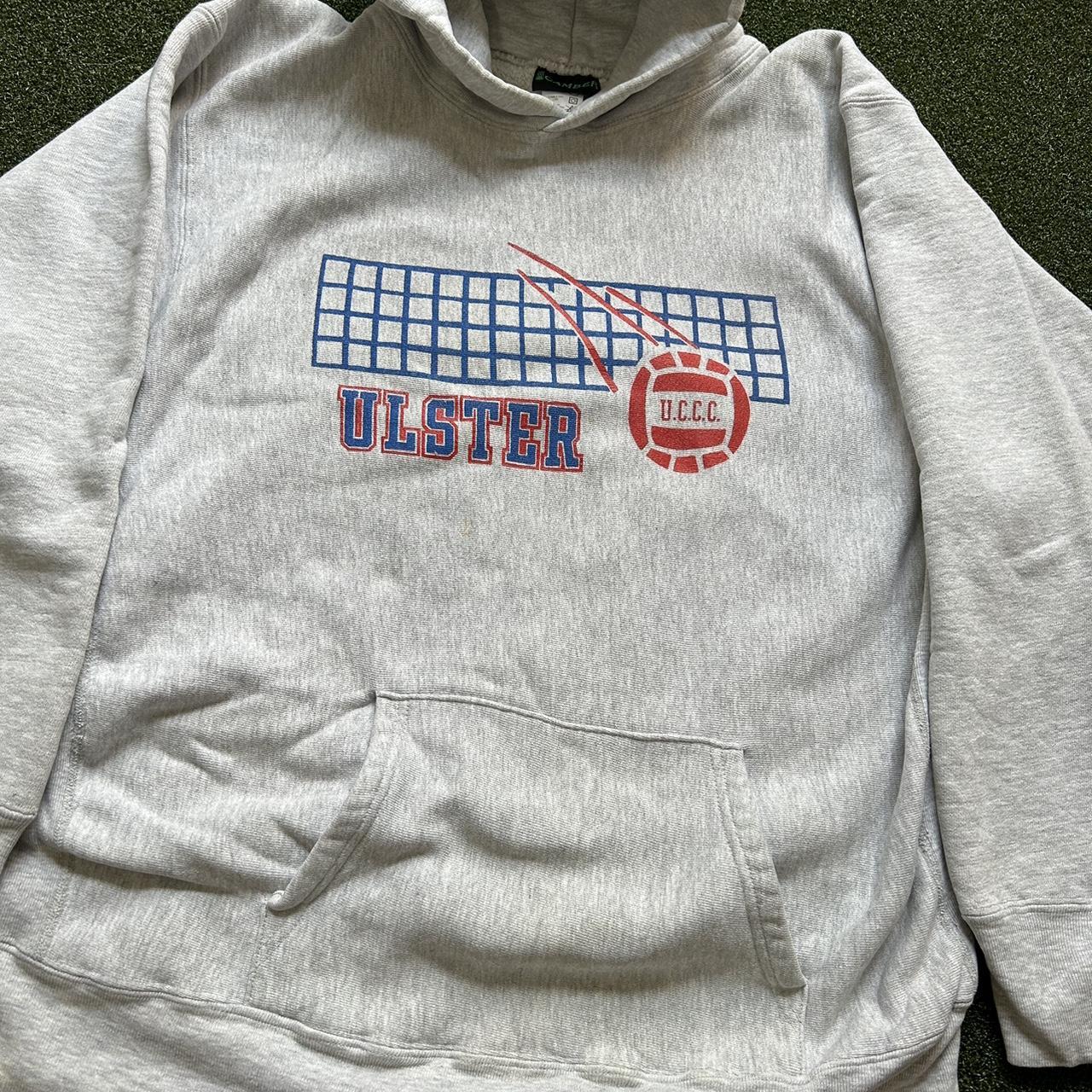 Ulster 2025 university hoodie