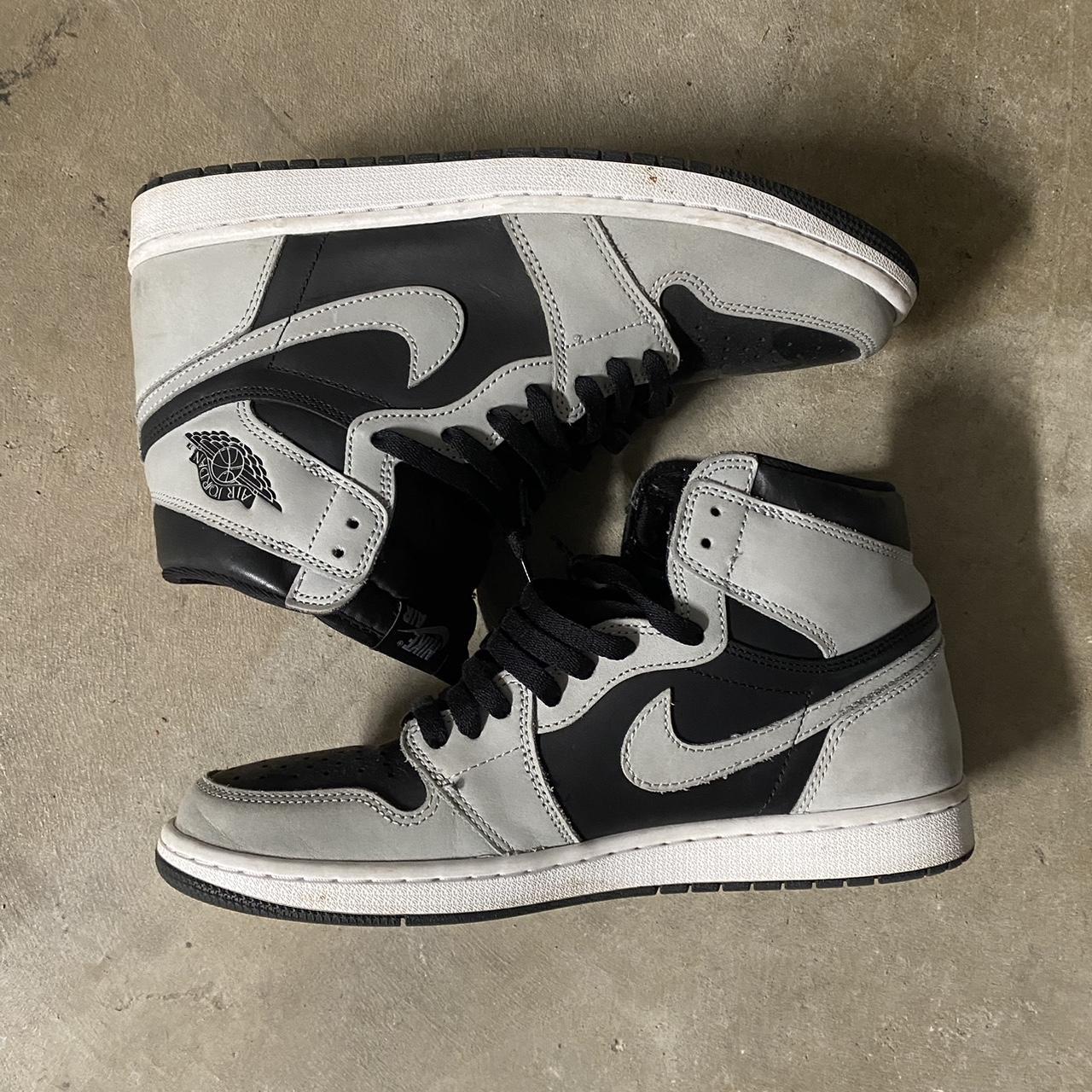 air Jordan 1 shadow 2.0 with original box Depop