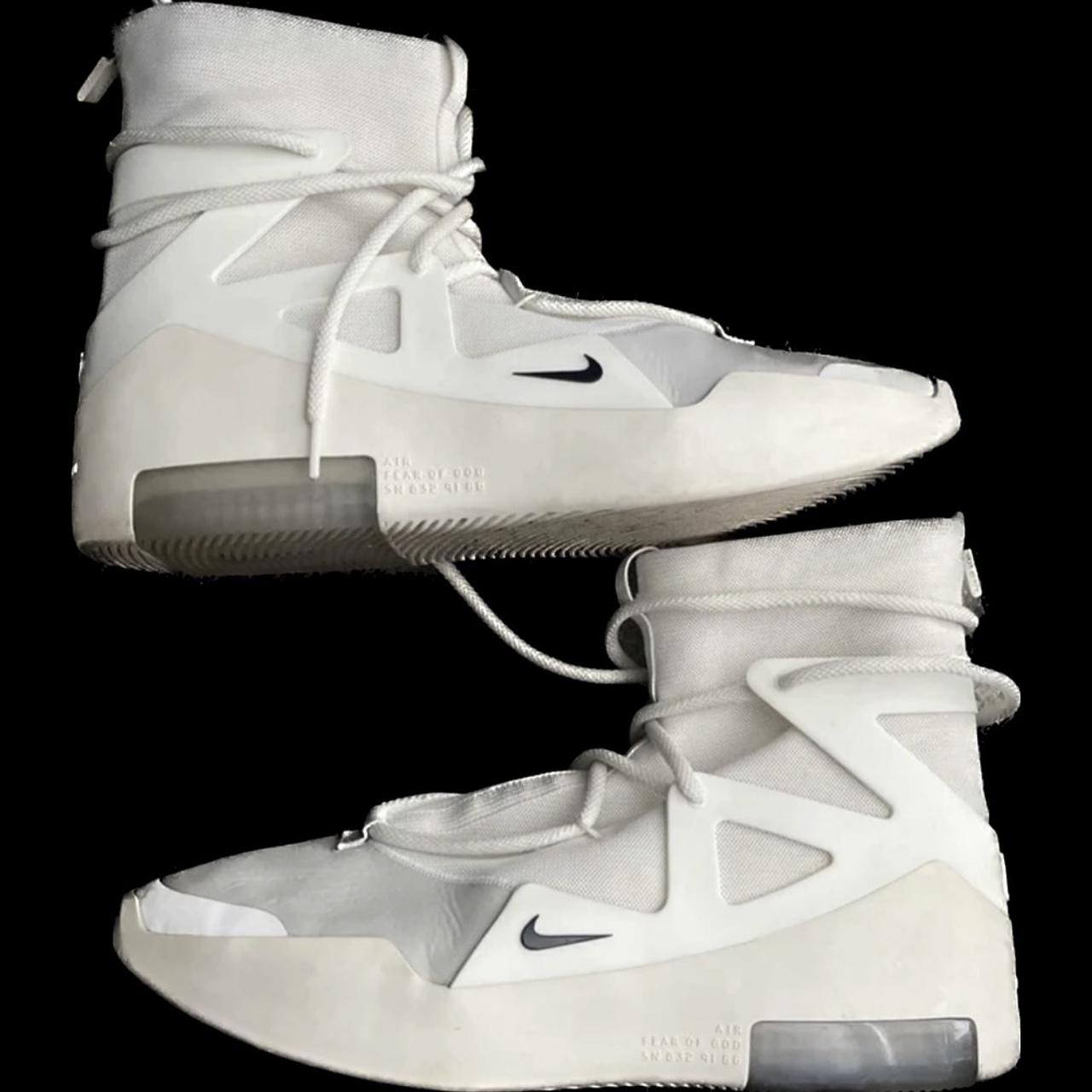 Fear of god x clearance nike 1