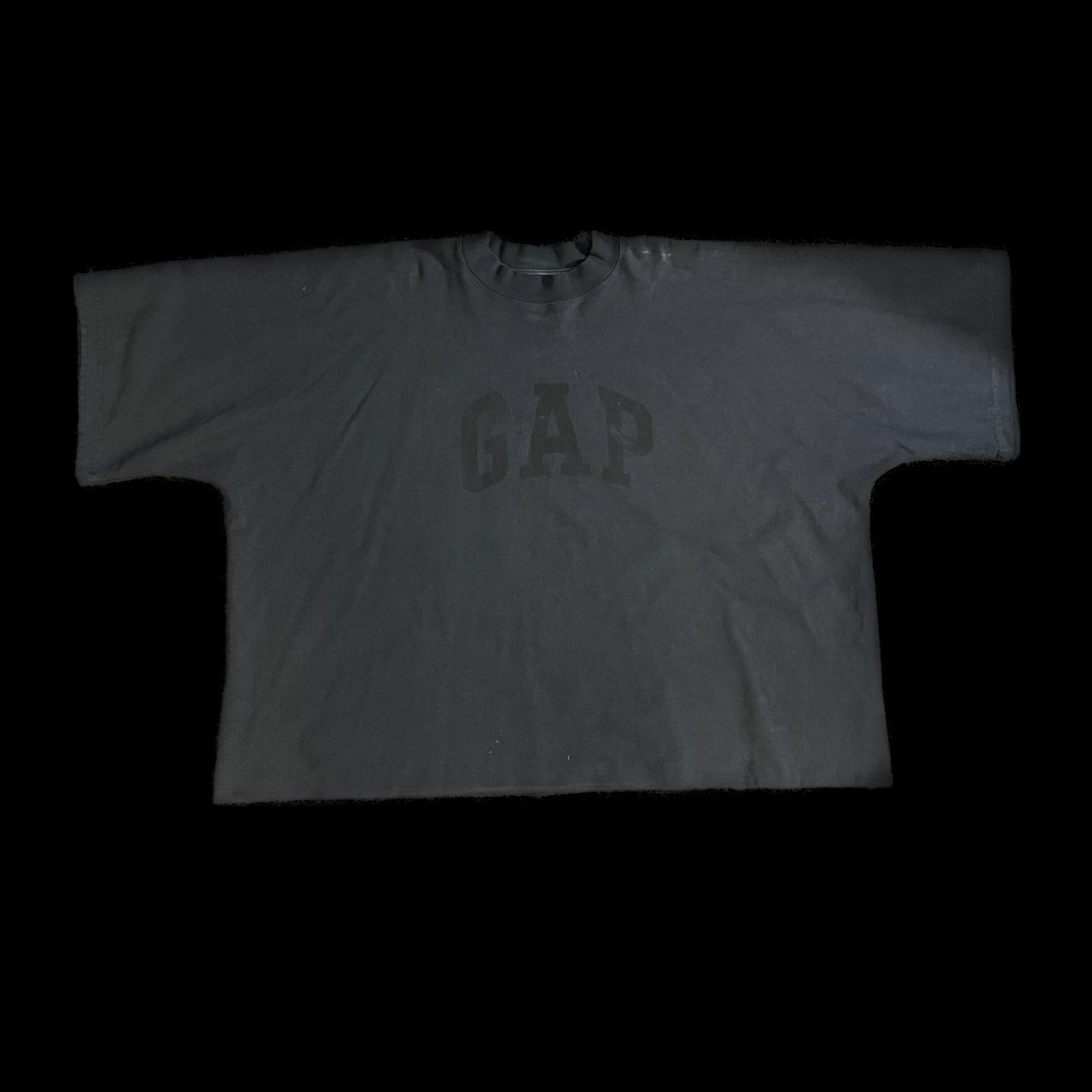 Yeezy Gap Dove No Seam Tee Dark Blue for Men