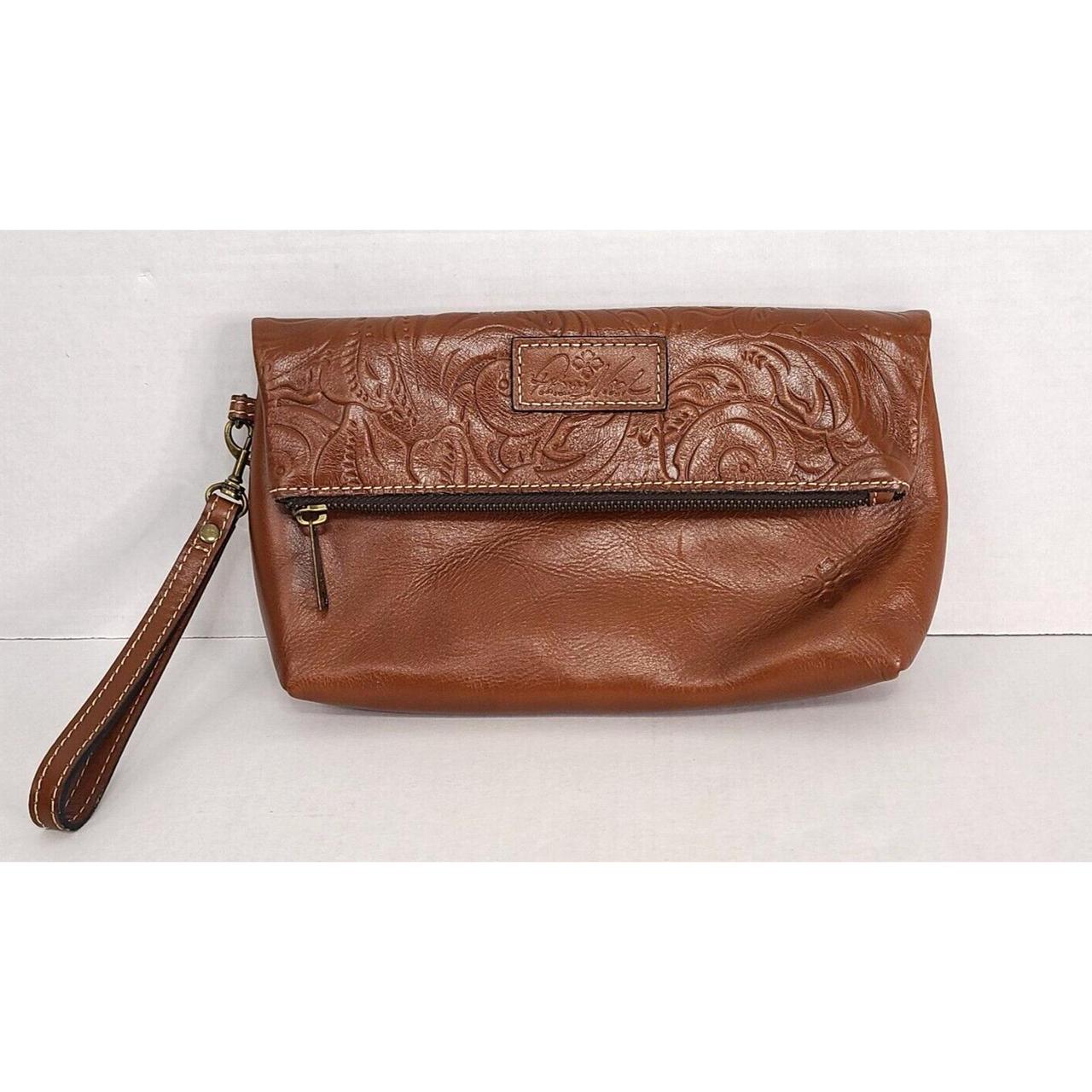 Patricia Nash outlets clutch