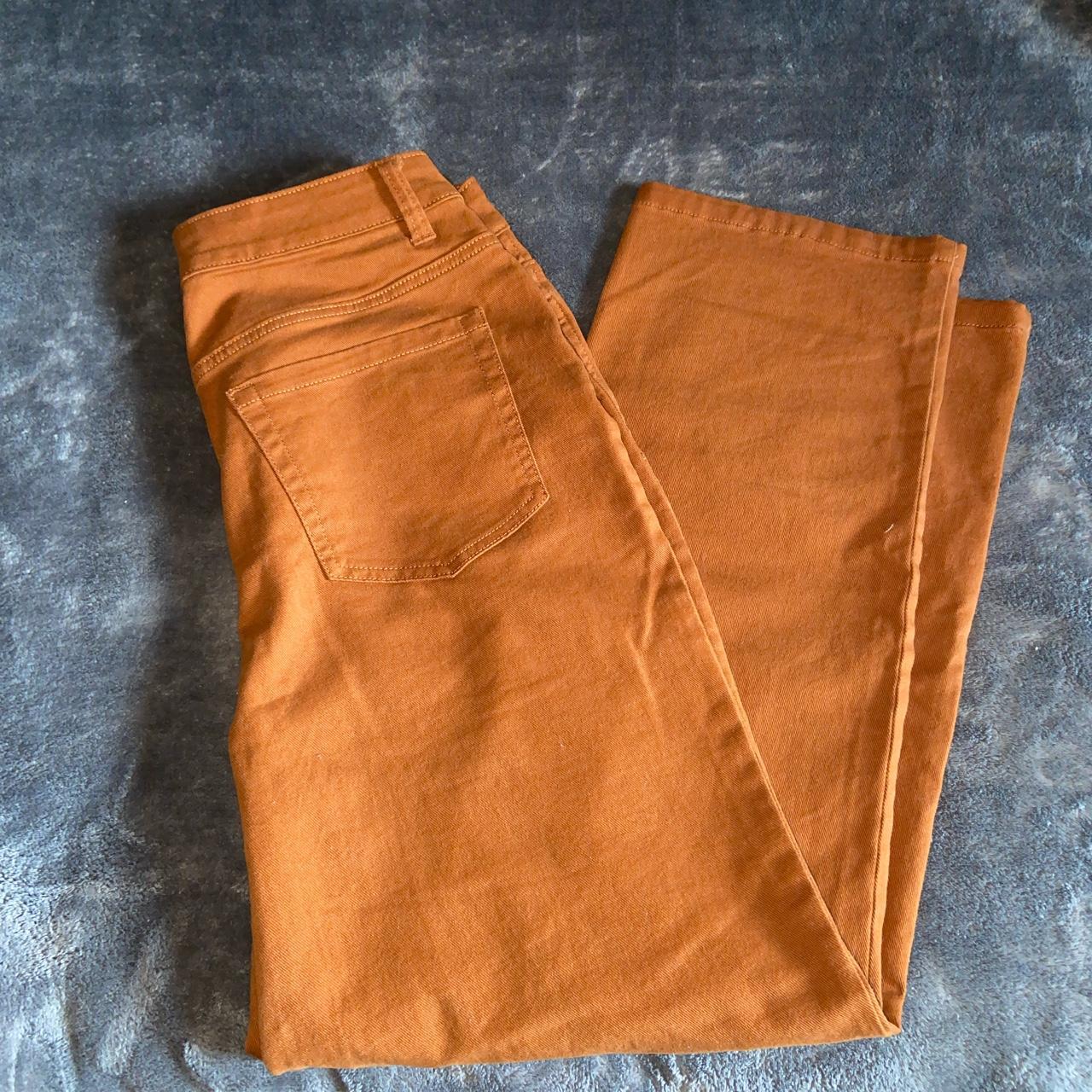 Dark Orange Herringbone Havana Suit in Pure S120's Wool Solaro | SUITSUPPLY  India