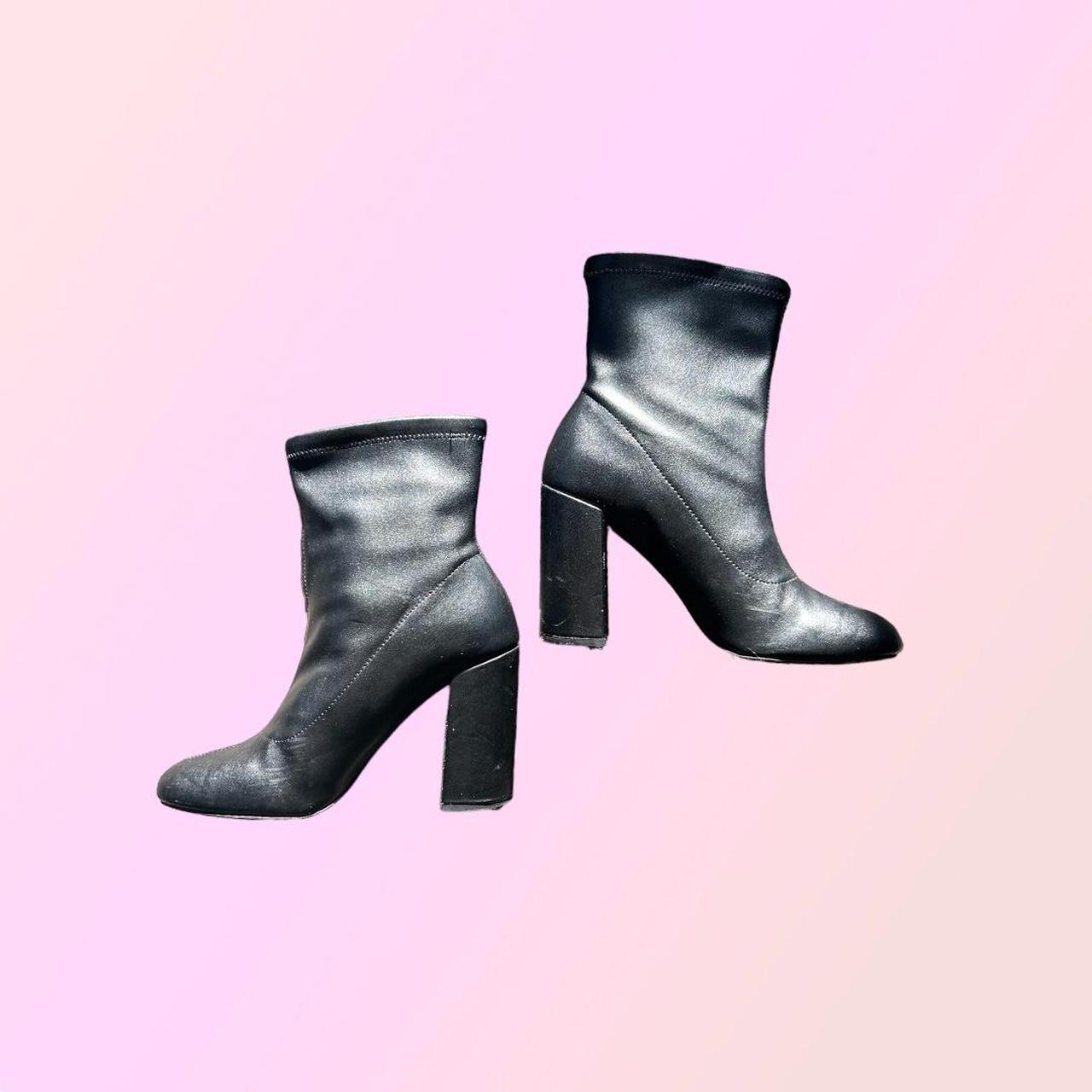 Bcbgeneration on sale black booties