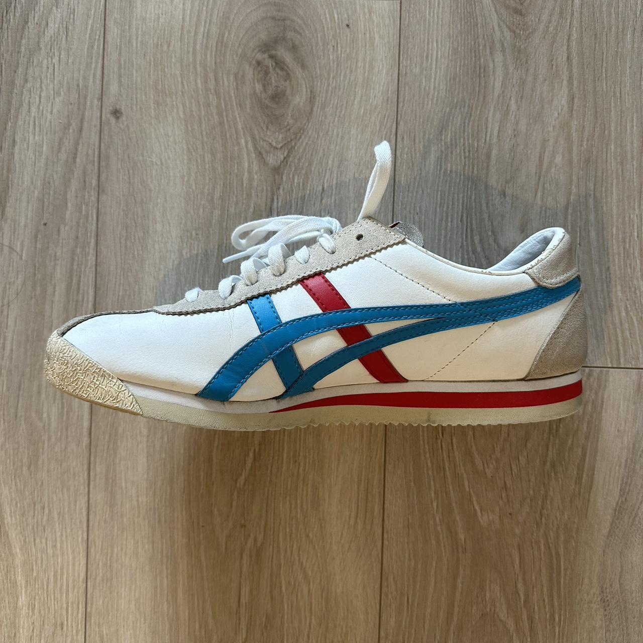 VERY Rare ASICS Onitsuka Tiger Corsair in good... - Depop
