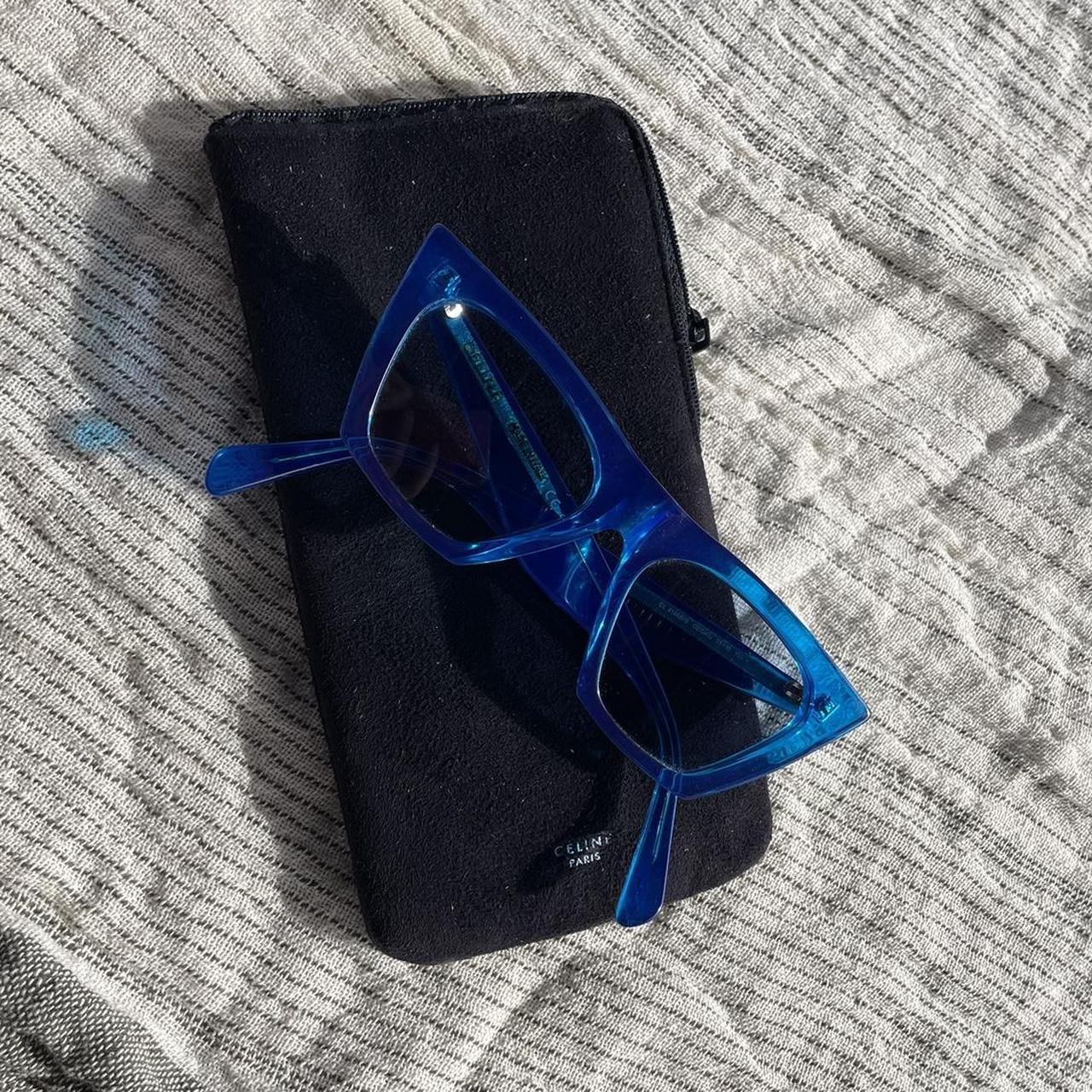 Celine Cat Eye Sunglasses Cl41468 Celine Celine Sunglasses Edge