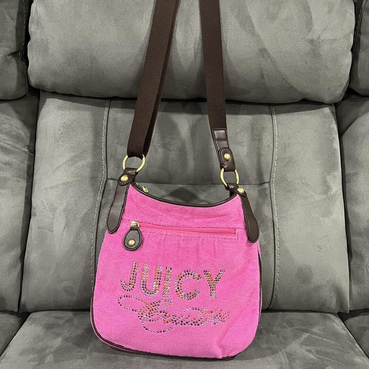 Juicy couture crossbody bag new arrivals