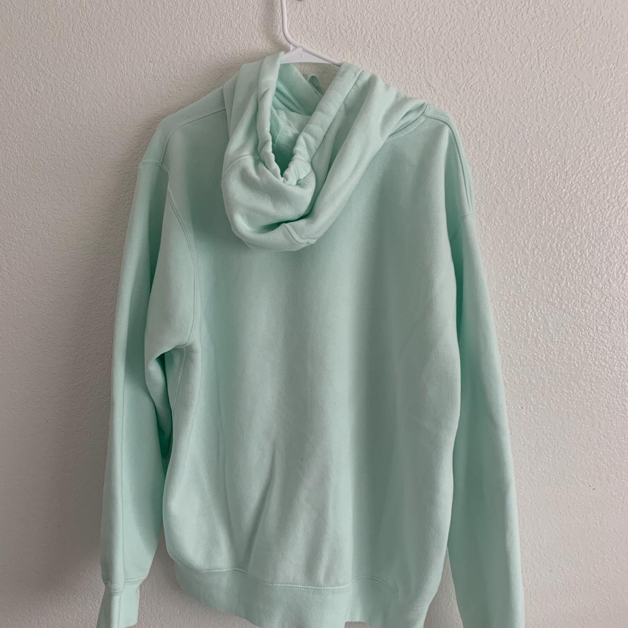 Mint Nike Hoodie - Size XL Worn once - Depop