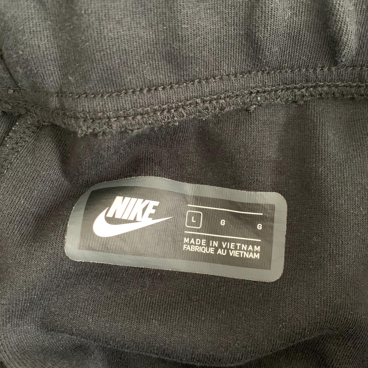 Nike Tech Fleece Joggers - Size L Excellent Condition - Depop