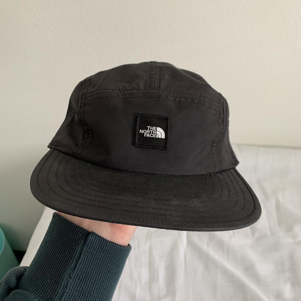 The North Face Men's Black Hat | Depop