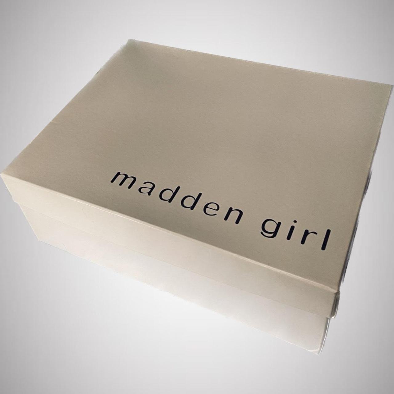 Madden Girl “Pharaoh” Chunky Platform Oxford Shoes... Depop