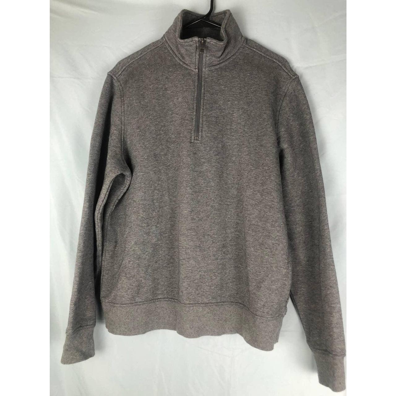 Michael Kors Men's Grey Jumper | Depop