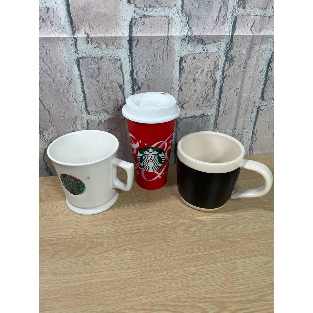 Starbucks Coffee Mug Holiday 2013