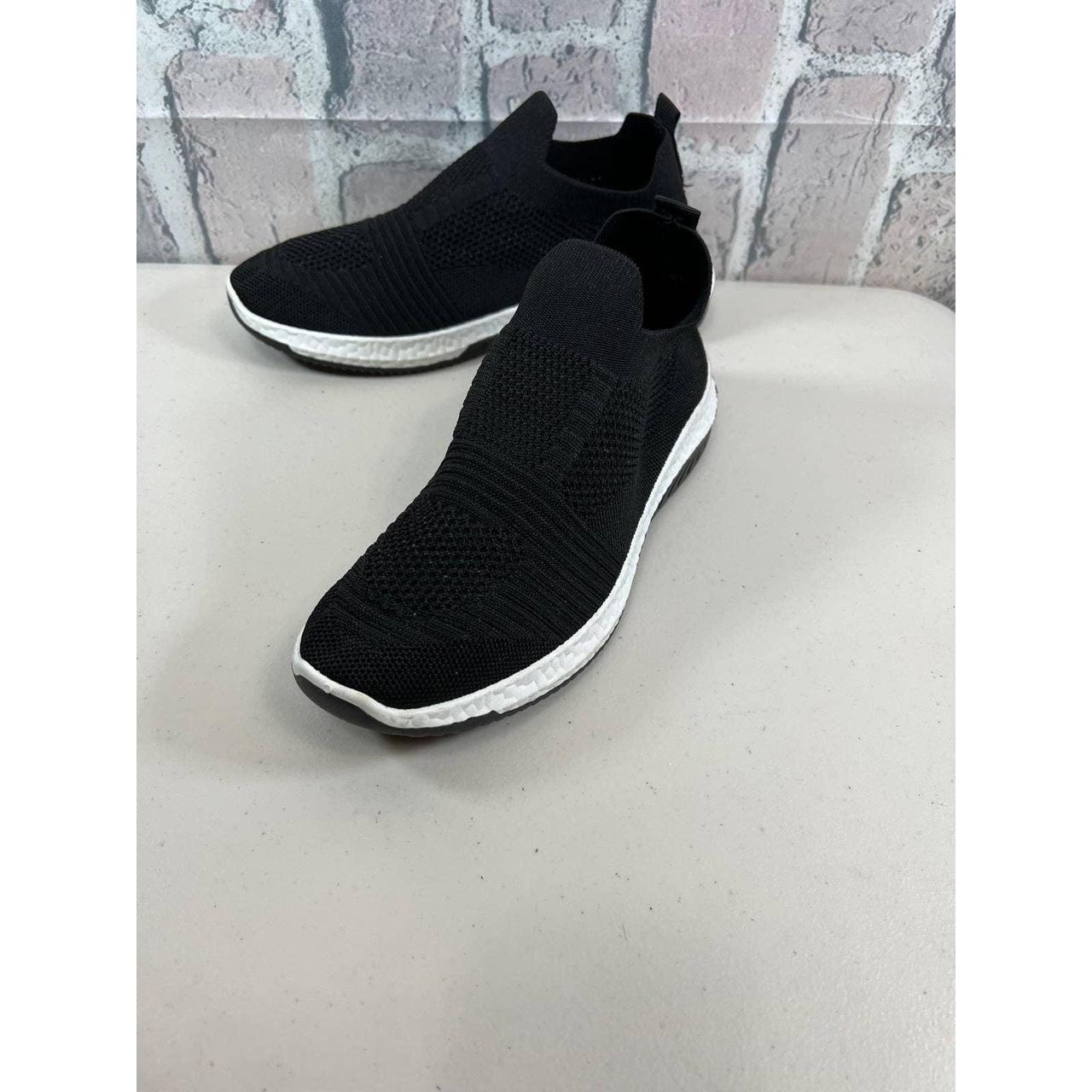 Danskin Cheerful Womens Slip-On Sneakers Walking... - Depop