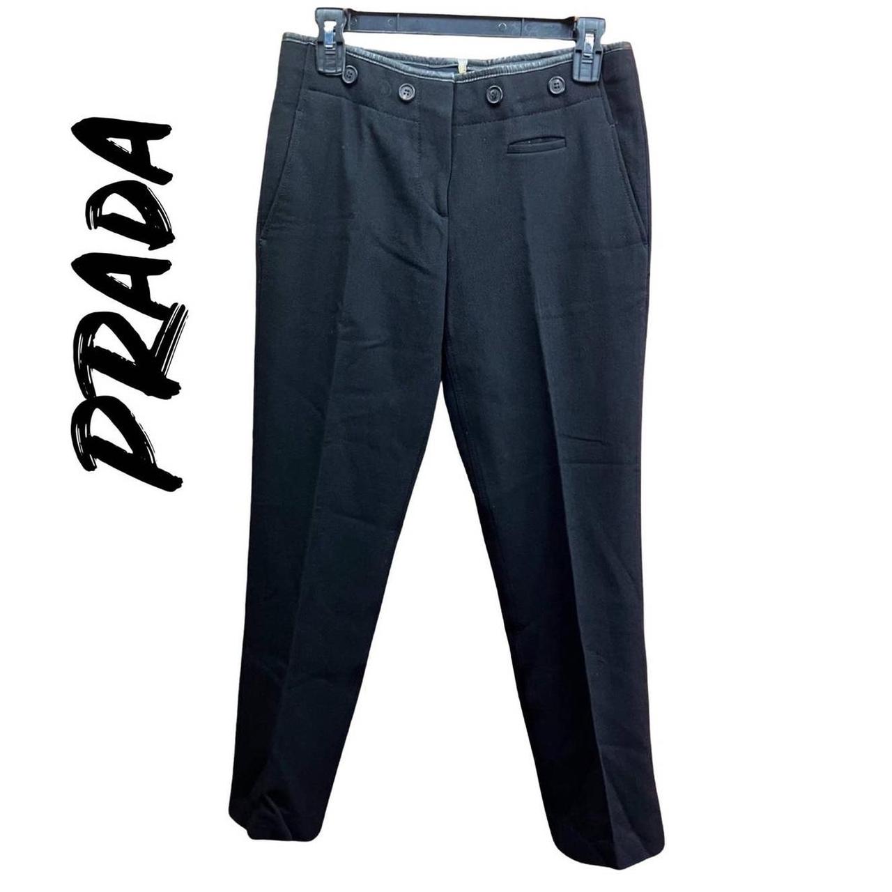 Prada Nylon Pants | ShopStyle