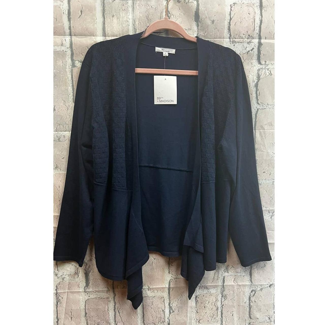 89th madison outlet cardigan