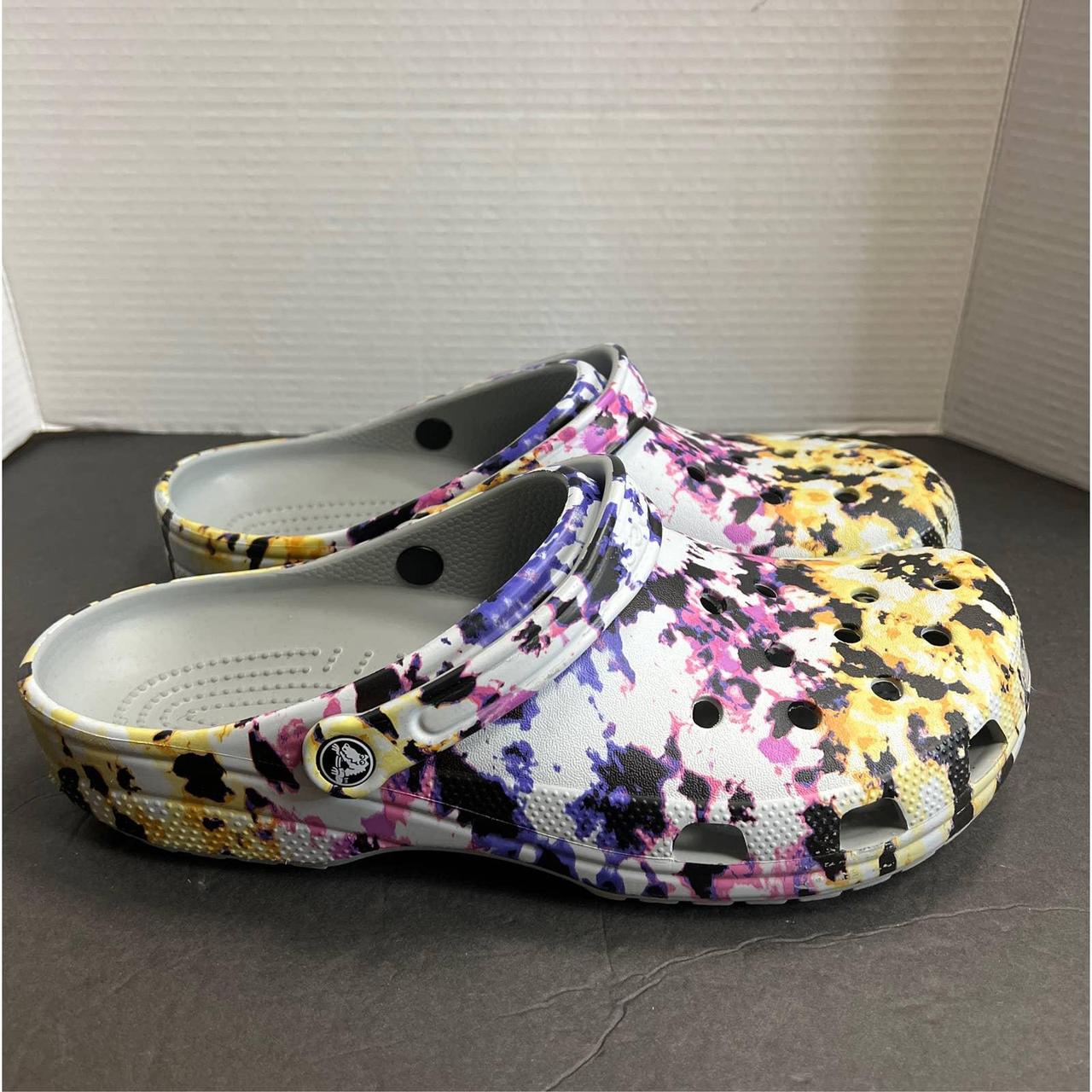 Size deals 13 clogs