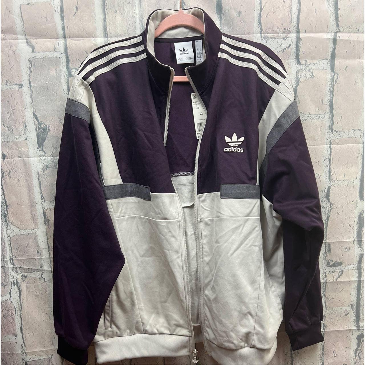 Adidas originals 90's outlet block track top